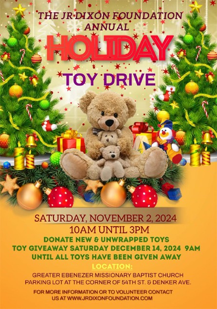 Toy Drive 2024
